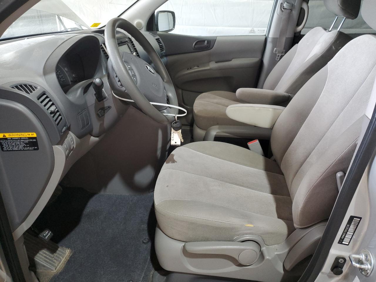 2014 Kia Sedona Lx VIN: KNDMG4C73E6547118 Lot: 62701835
