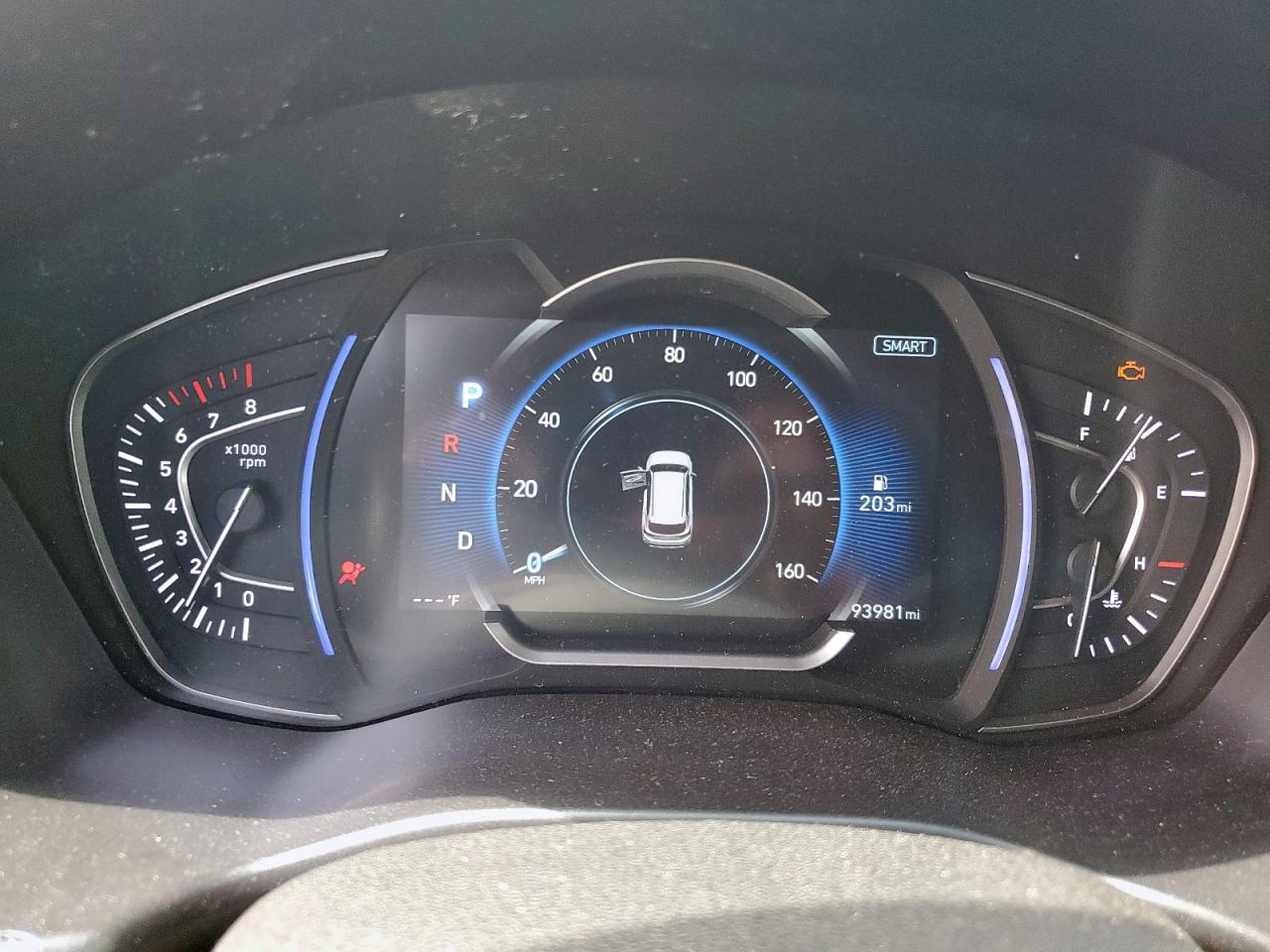 2020 Hyundai Santa Fe Sel VIN: 5NMS33AD0LH168034 Lot: 63349535