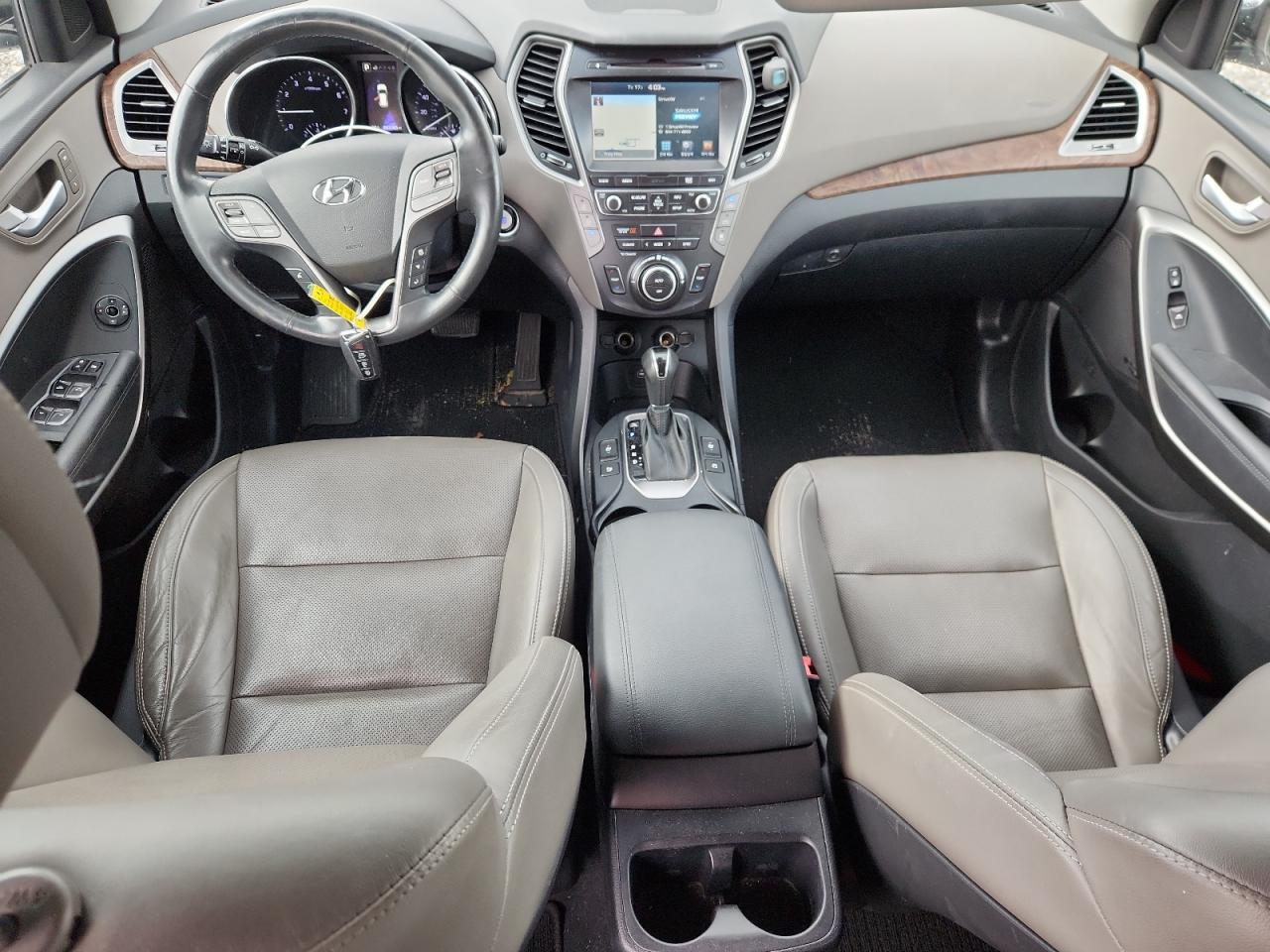 2017 Hyundai Santa Fe Se Ultimate VIN: KM8SR4HF8HU242596 Lot: 65496005