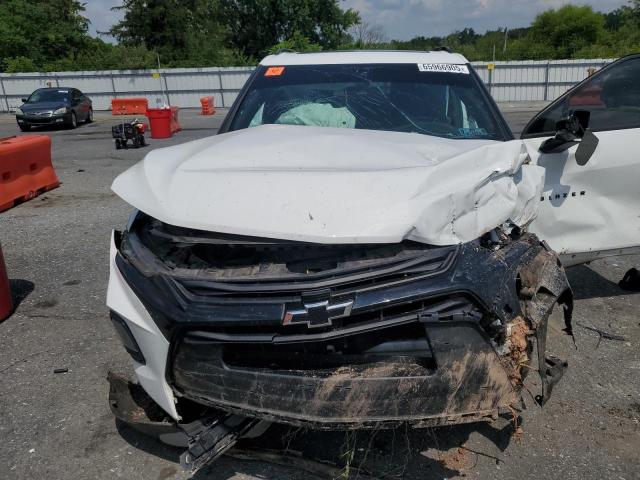  CHEVROLET BLAZER 2022 White