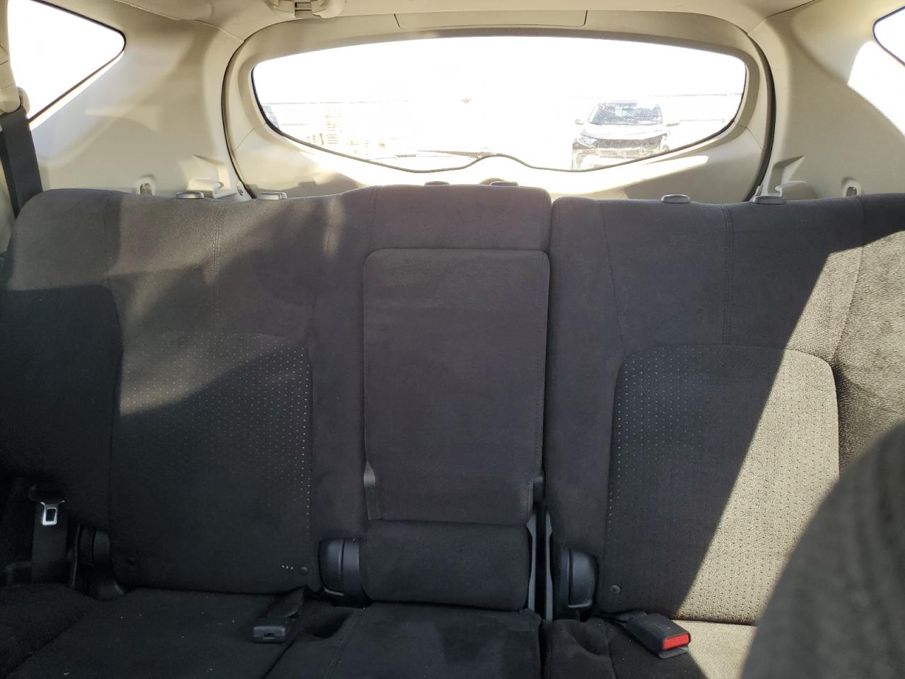 2009 Nissan Murano S VIN: JN8AZ18W99W211107 Lot: 63428015