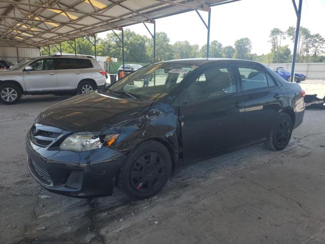  TOYOTA COROLLA 2013 Czarny