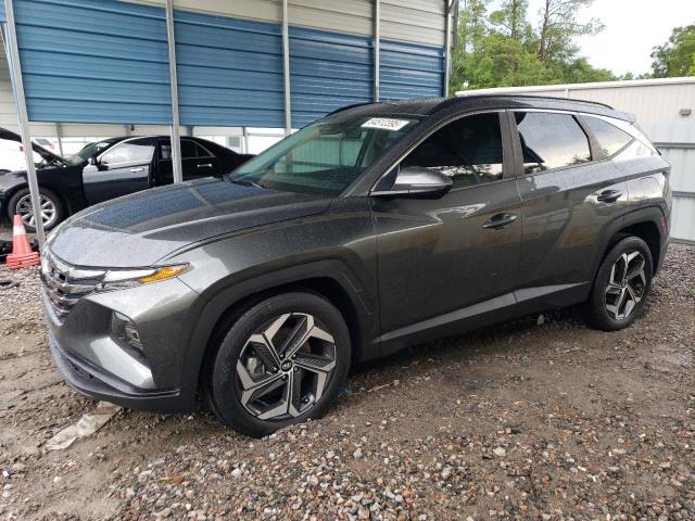 HYUNDAI TUCSON 2022 Gray