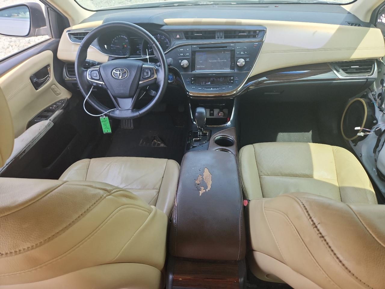 2015 Toyota Avalon Hybrid VIN: 4T1BD1EB4FU036798 Lot: 65621535