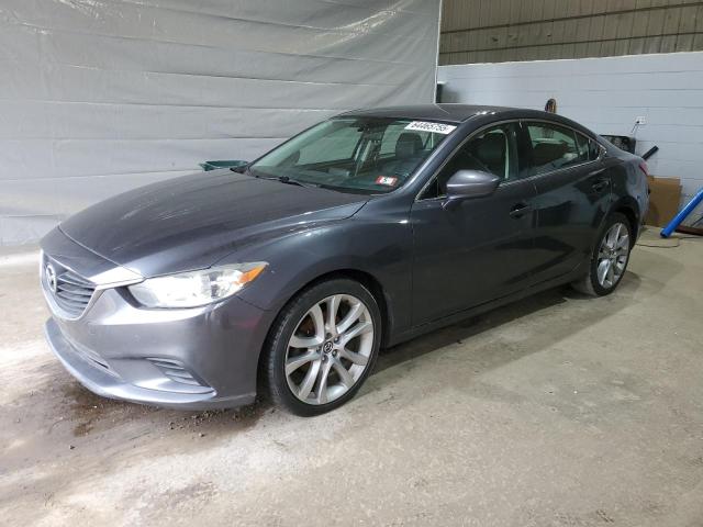 Седаны MAZDA 6 2016 Серый