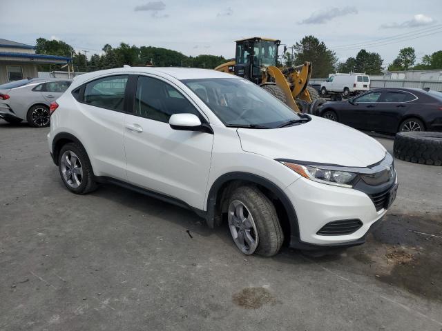  HONDA HR-V 2021 White