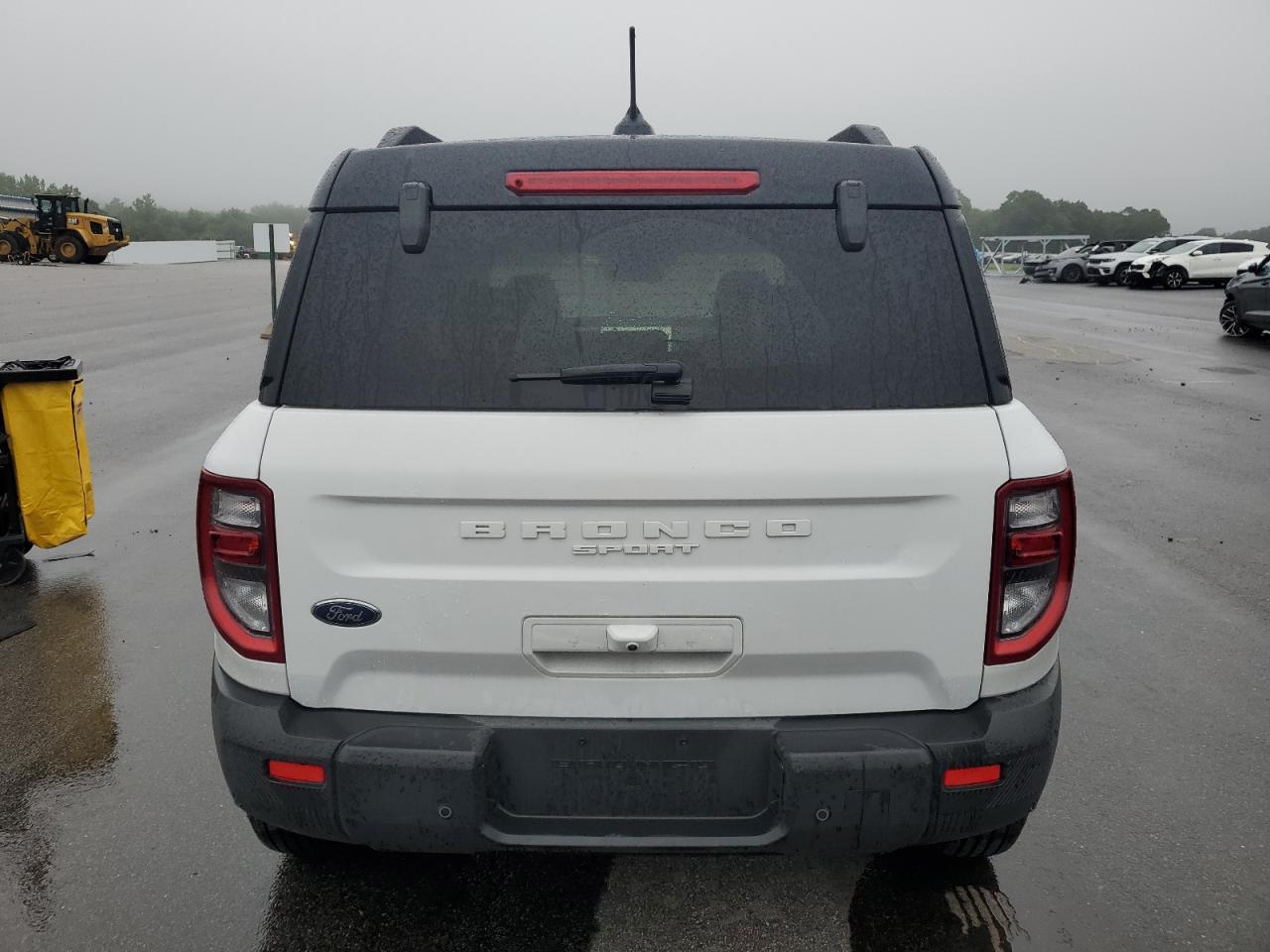2025 Ford Bronco Sport Outer Banks VIN: 3FMCR9CN2SRE35325 Lot: 64314125
