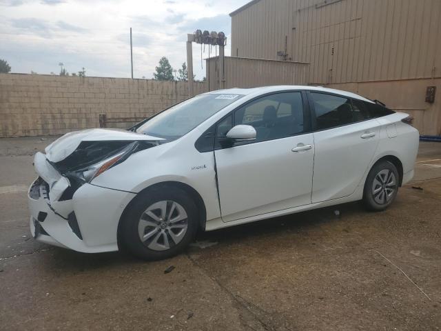  TOYOTA PRIUS 2017 Белы
