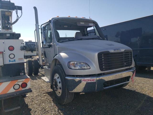 2021 Freightliner Business Class M2 Truck Cab And Chassis