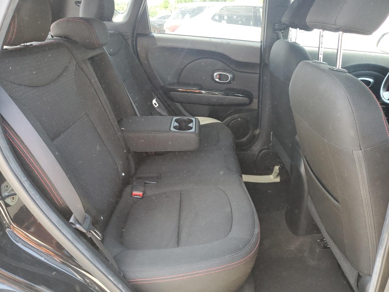 2015 Kia Soul + VIN: KNDJP3A50F7162593 Lot: 64652885