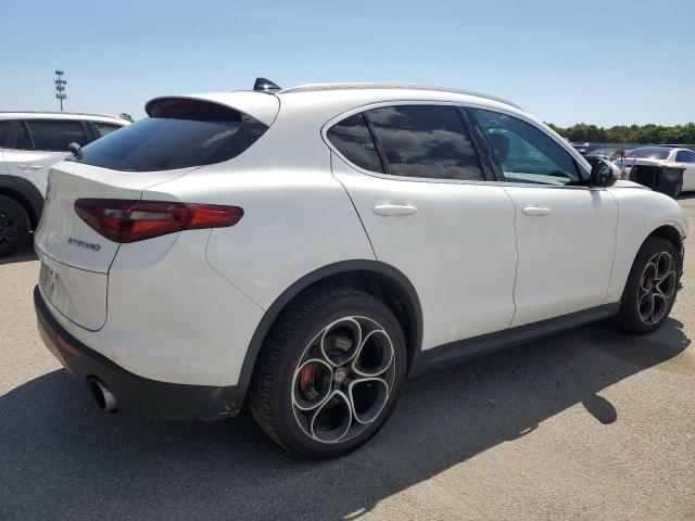  ALFA ROMEO STELVIO 2019 White