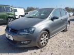 2014 VOLKSWAGEN POLO MATCH EDITION TDI  for sale at Copart BRISTOL