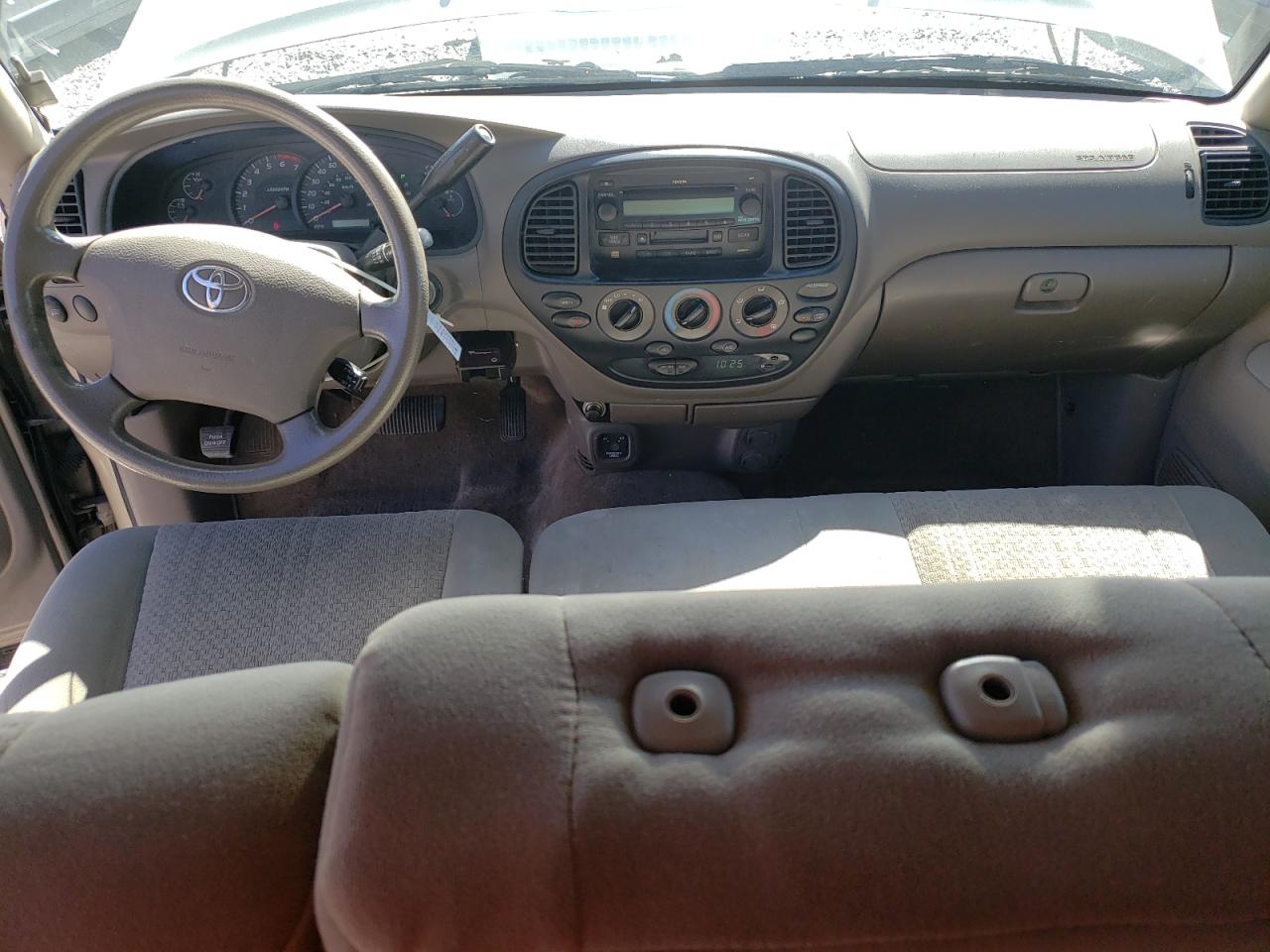 2005 Toyota Tundra Access Cab Sr5 VIN: 5TBBT44175S467052 Lot: 65293705