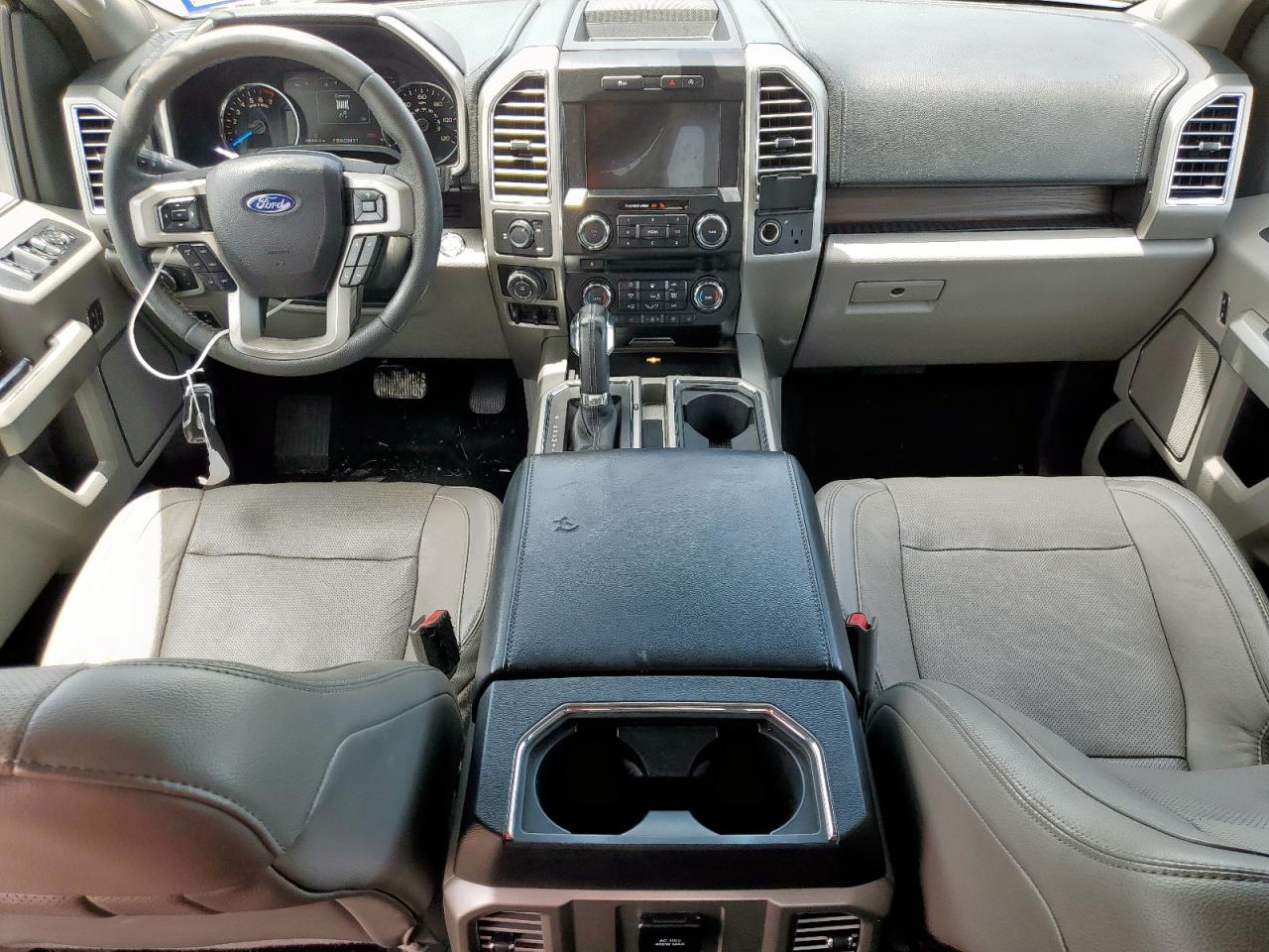 2016 Ford F150 Supercrew VIN: 1FTEW1CP5GKE82496 Lot: 65187955