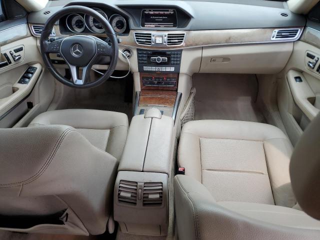  MERCEDES-BENZ E-CLASS 2014 Biały