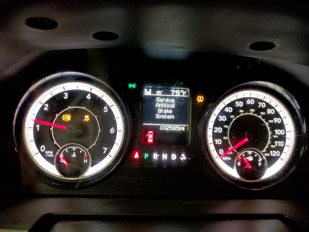 2018 Ram 1500 St VIN: 1C6RR6FT1JS325626 Lot: 63372055
