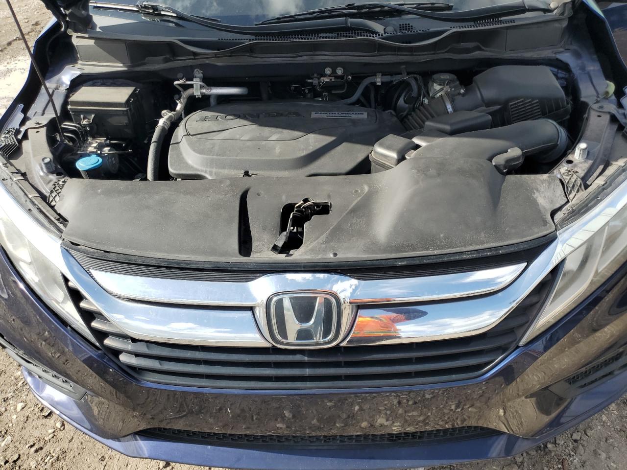 2020 Honda Odyssey Exl VIN: 5FNRL6H77LB069230 Lot: 64665255