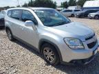 2012 CHEVROLET ORLANDO LT for sale at Copart WISBECH