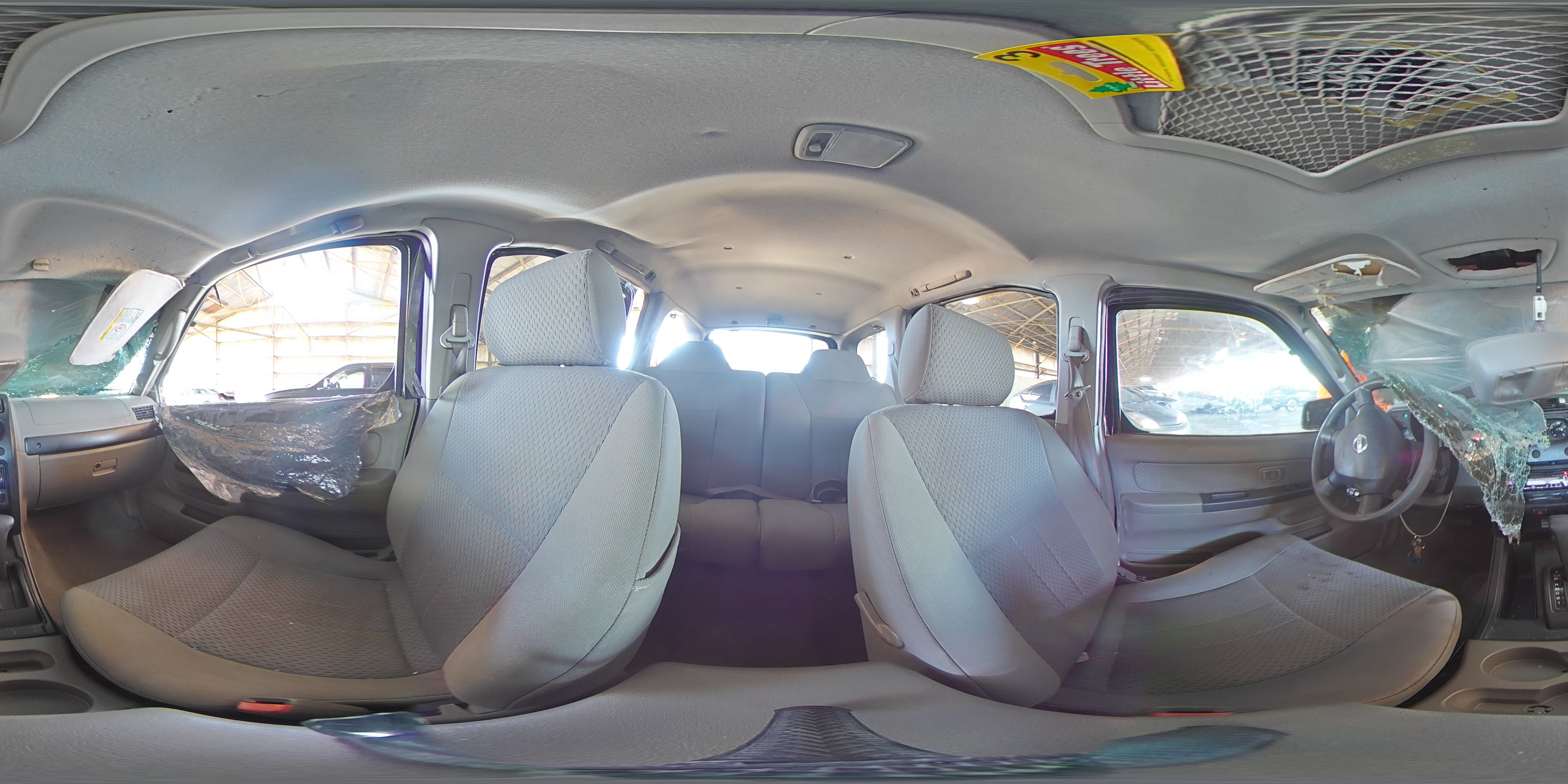 2003 Nissan Xterra Xe VIN: 5N1ED28TX3C647833 Lot: 63910585