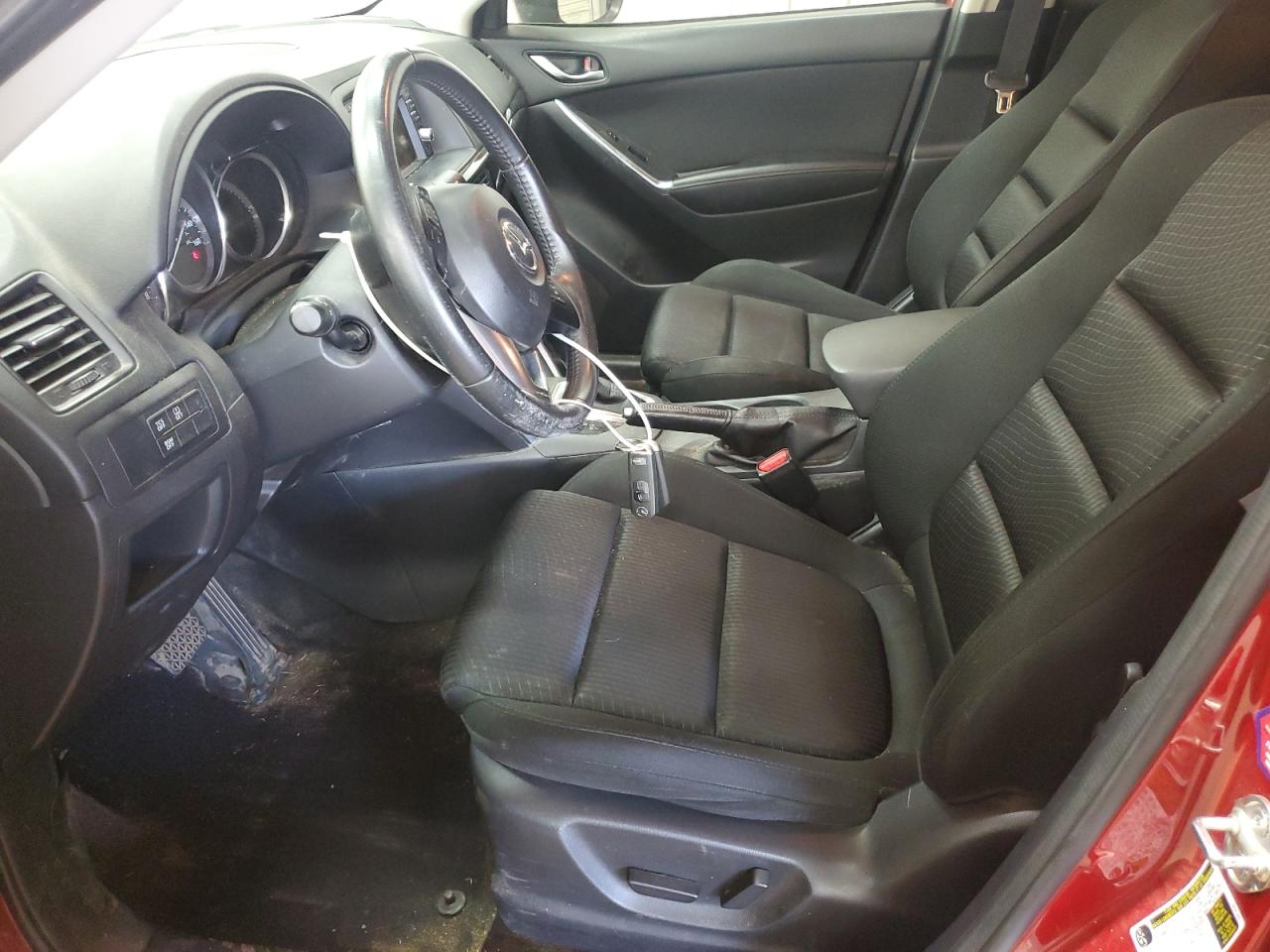 2015 Mazda Cx-5 Touring VIN: JM3KE4CY5F0446003 Lot: 64554375