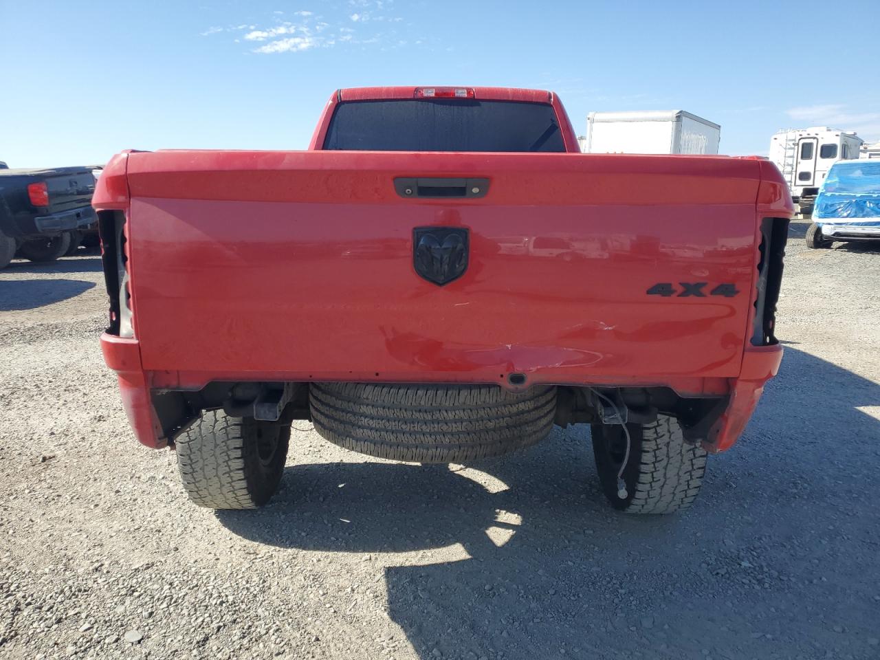 2015 Ram 3500 St VIN: 3C63R3GL2FG678071 Lot: 61499835