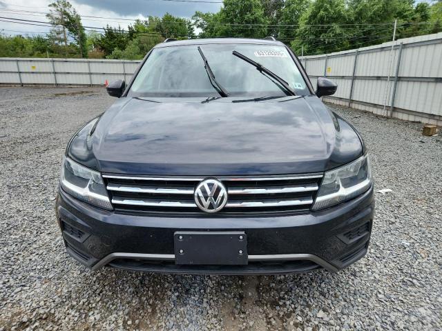  VOLKSWAGEN TIGUAN 2021 Czarny
