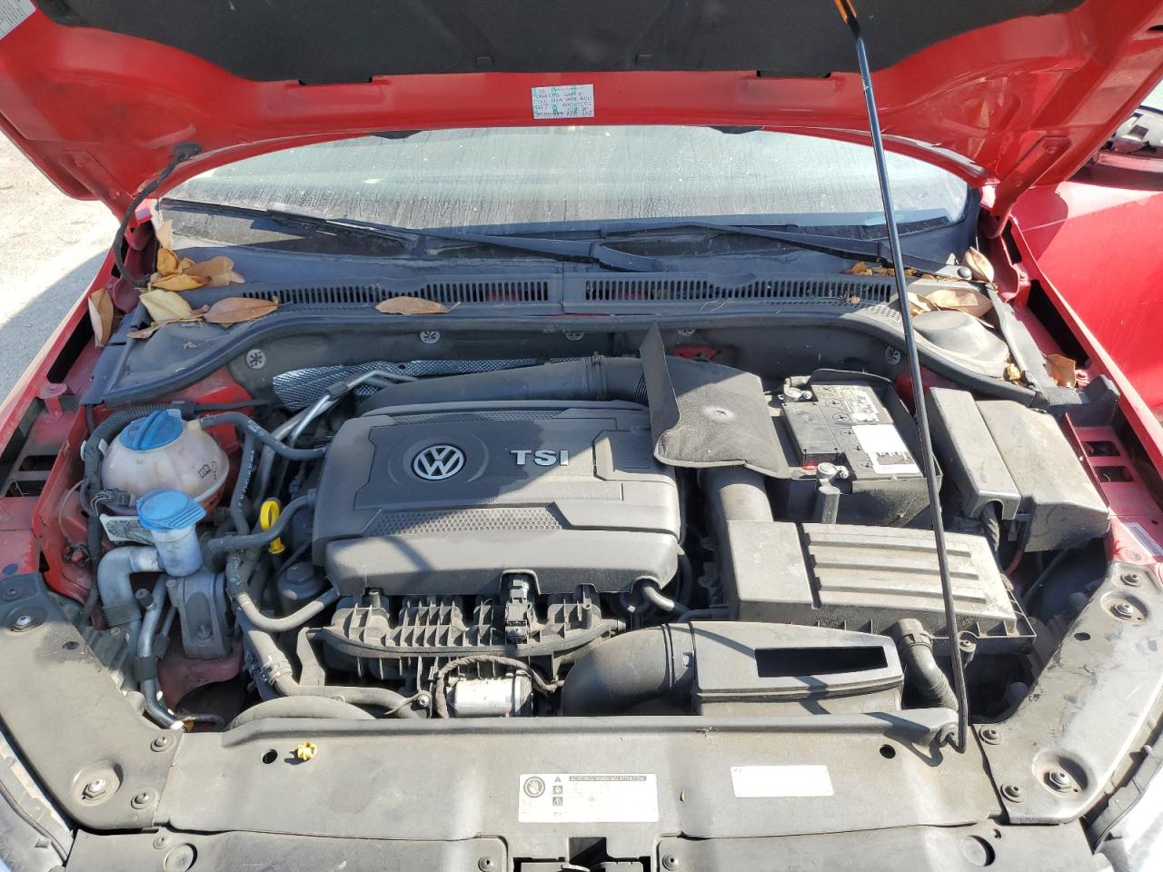2014 Volkswagen Jetta Se VIN: 3VWD17AJ9EM219832 Lot: 63268455