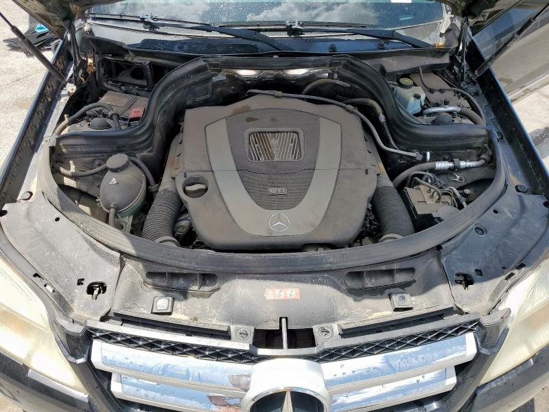 2010 MERCEDES-BENZ GLK 350  
