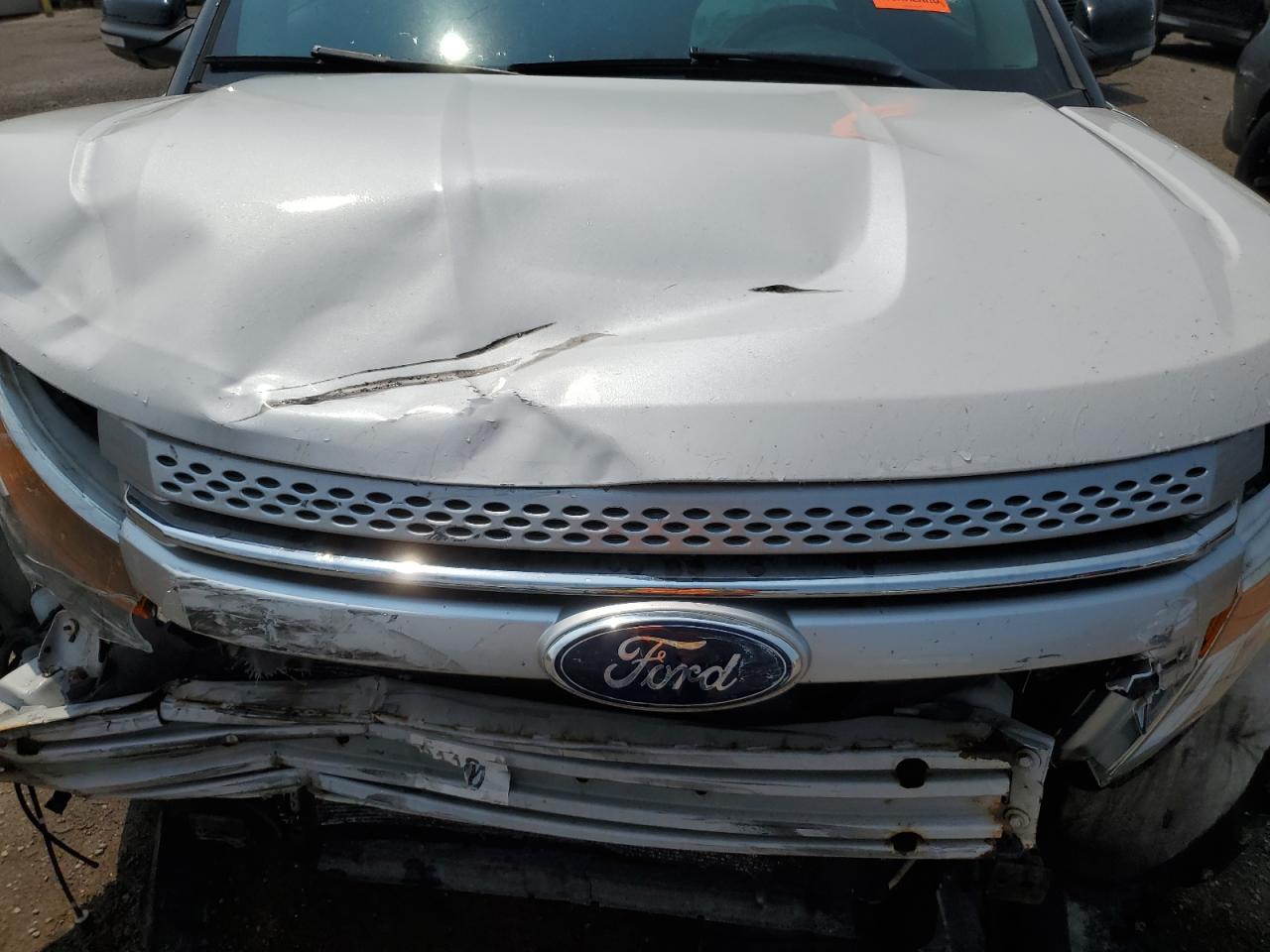 2014 Ford Explorer Xlt VIN: 1FM5K8D86EGB69710 Lot: 64266625