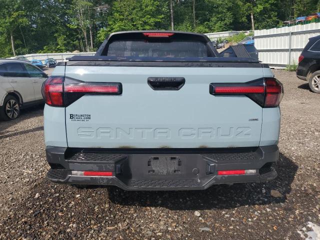  HYUNDAI SANTA CRUZ 2023 Granatowy