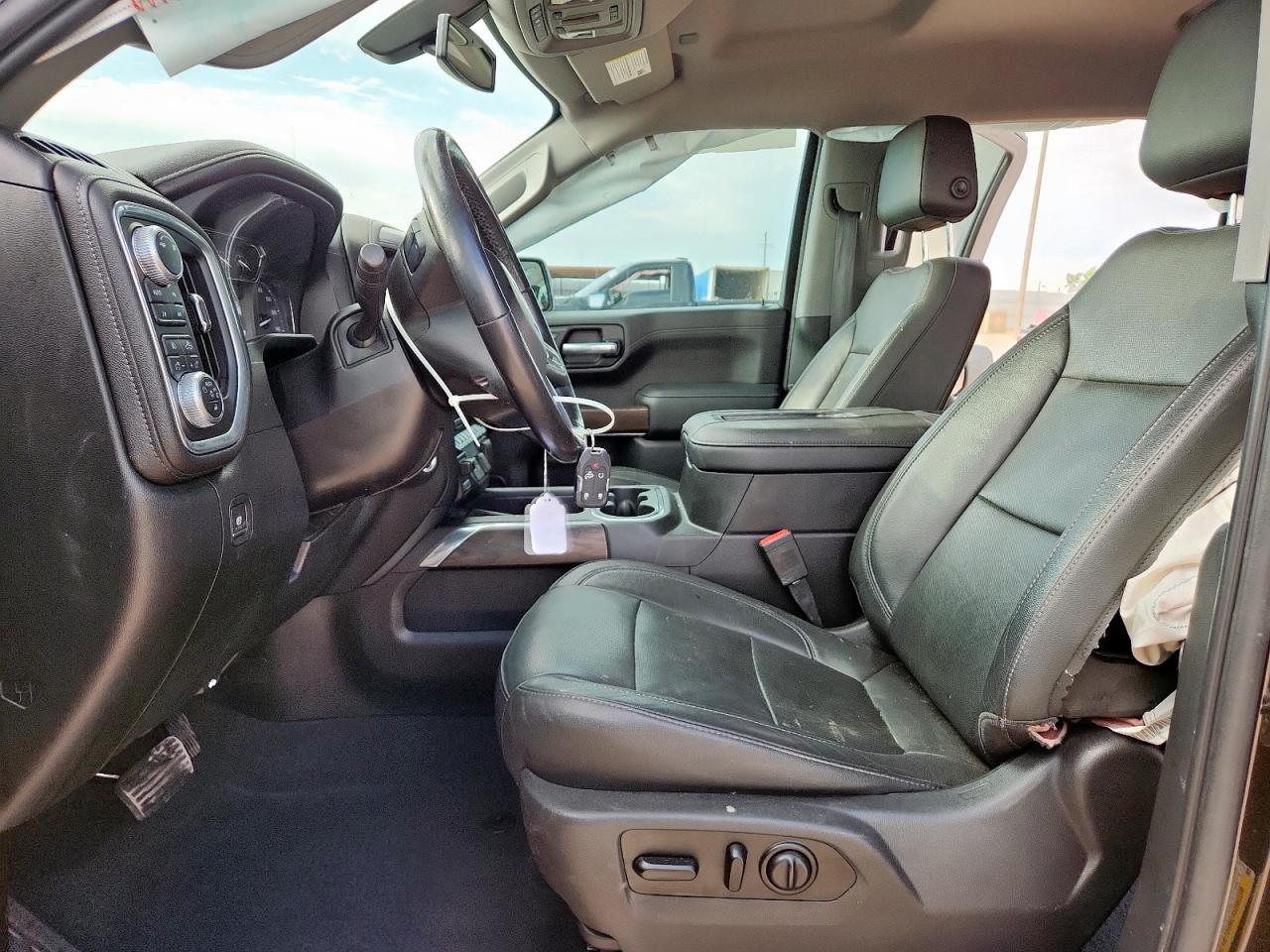 2019 GMC Sierra K1500 Slt VIN: 1GTU9DED4KZ334203 Lot: 64515325