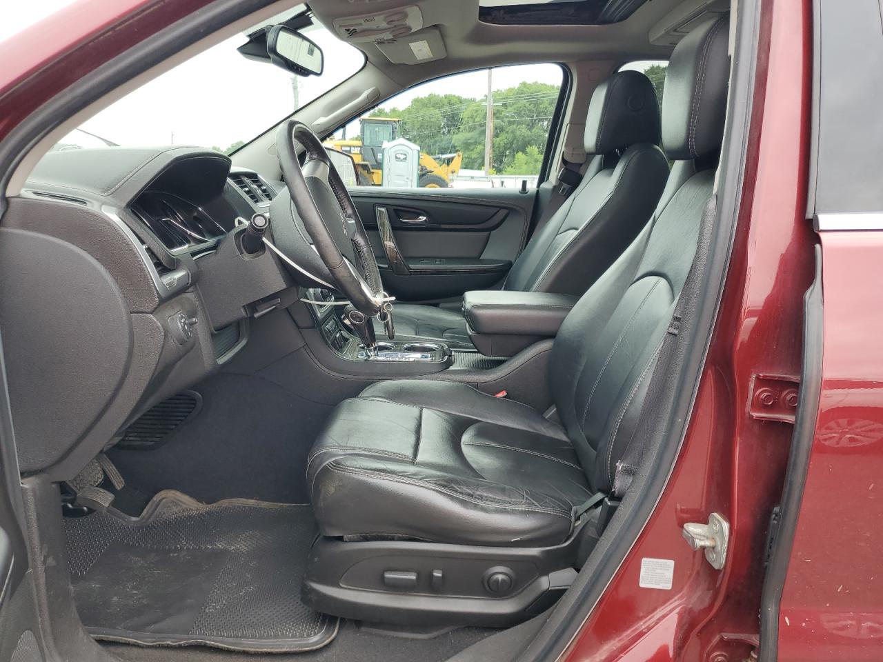 2015 GMC Acadia Slt-1 VIN: 1GKKVRKDXFJ338608 Lot: 63783435