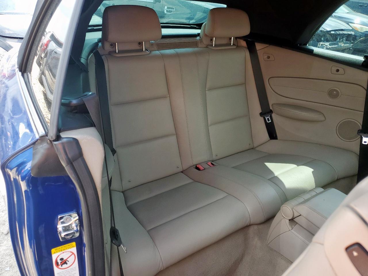 2008 BMW 128 I VIN: WBAUL73558VE88790 Lot: 64475705