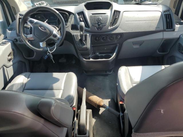  FORD TRANSIT 2016 Srebrny