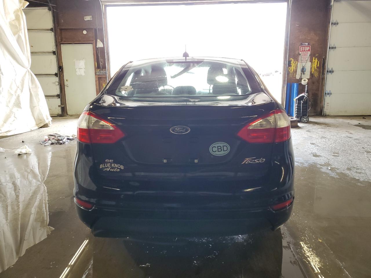 3FADP4BJ5GM146742 2016 Ford Fiesta Se