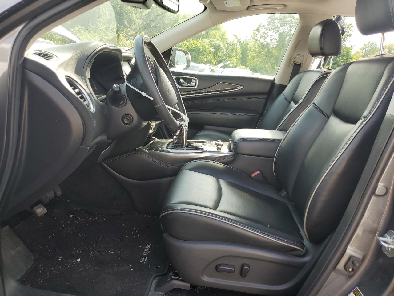 2019 Infiniti Qx60 Luxe VIN: 5N1DL0MM6KC562021 Lot: 63622235