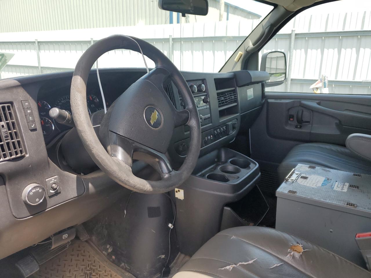 2015 Chevrolet Express G2500 VIN: 1GCWGFCF6F1269728 Lot: 65324615