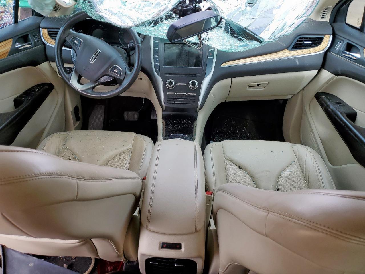 2015 Lincoln Mkc VIN: 5LMCJ1A98FUJ14688 Lot: 64436415