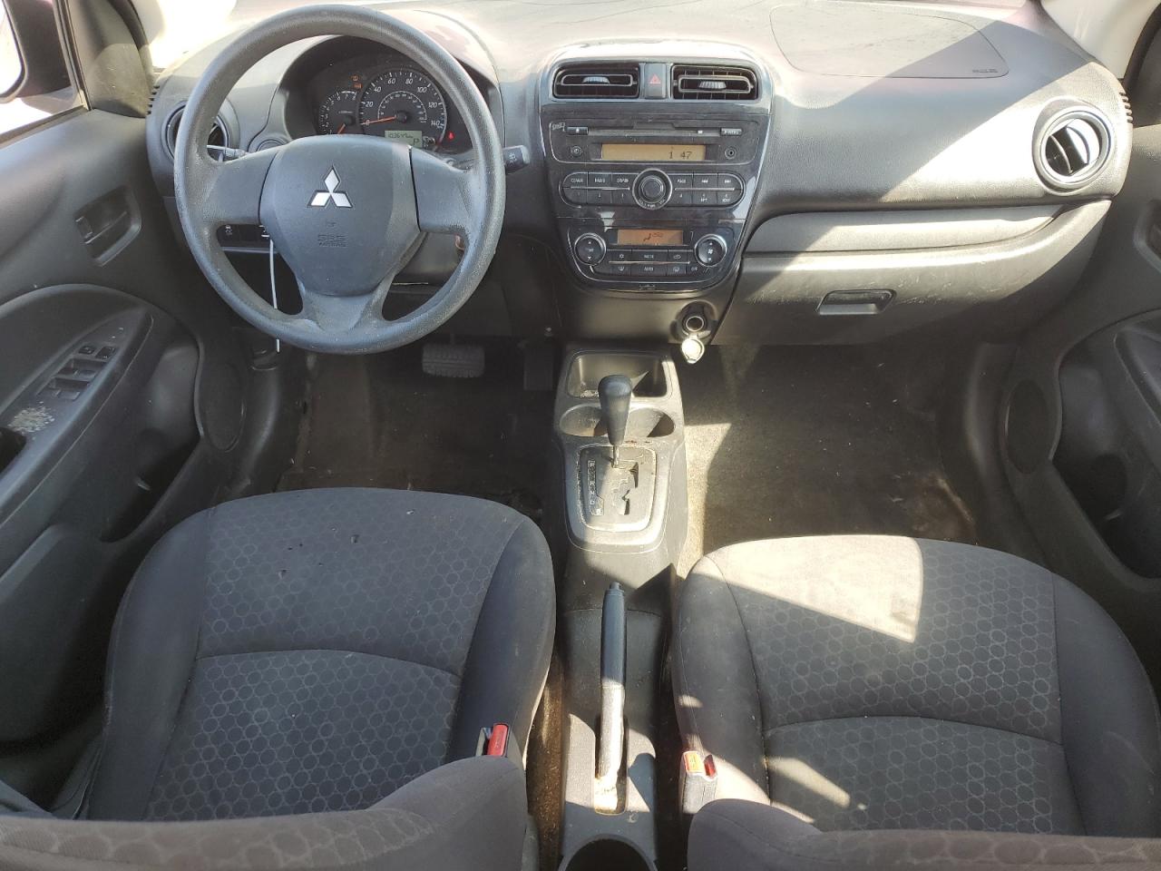 2015 Mitsubishi Mirage De VIN: ML32A3HJ1FH051783 Lot: 64325415