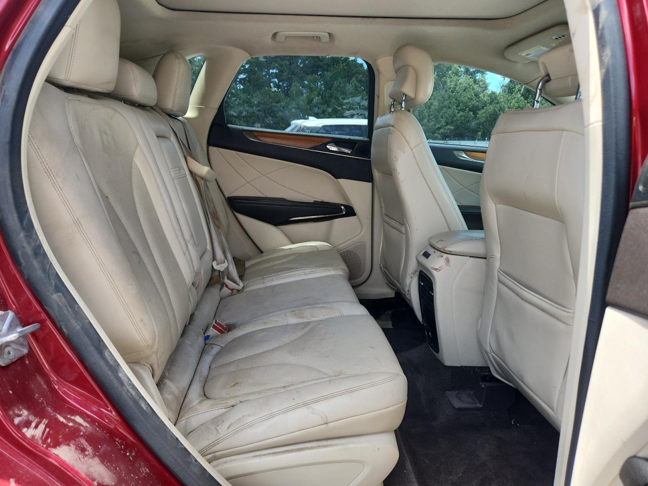 5lmtj2ah0fuj25603 5LMTJ2AH0FUJ25603 2015 Lincoln Mkc