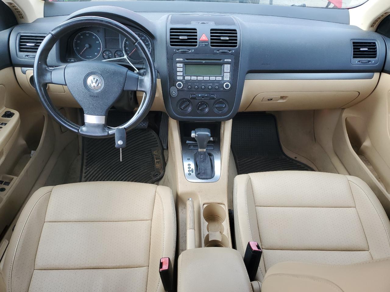2008 Volkswagen Jetta Se VIN: 3VWRM71K38M083952 Lot: 65245795