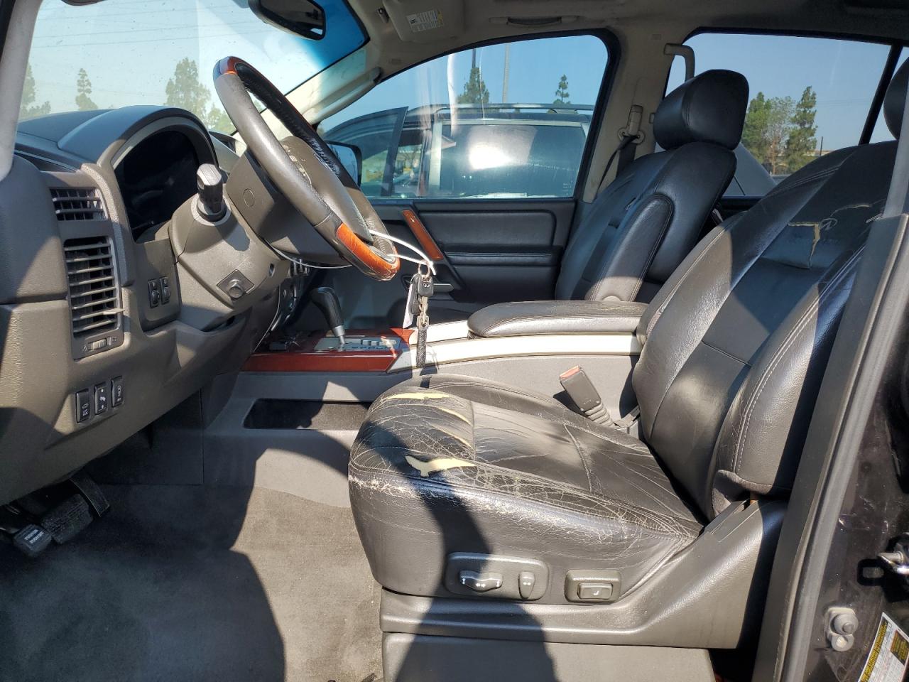 2007 Infiniti Qx56 VIN: 5N3AA08A47N802971 Lot: 64997205