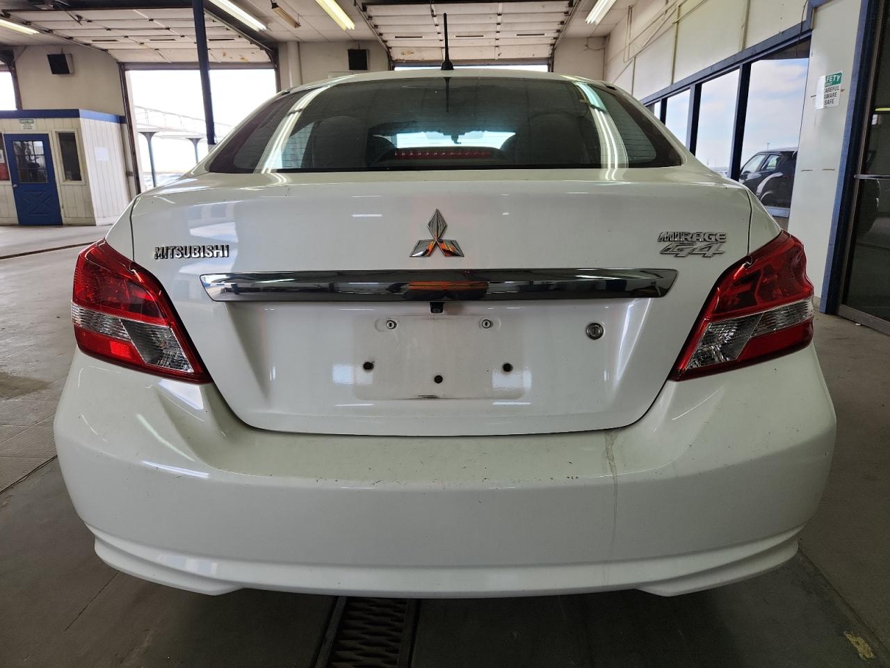 2018 Mitsubishi Mirage G4 Es VIN: ML32F3FJ6JHF16526 Lot: 64088555