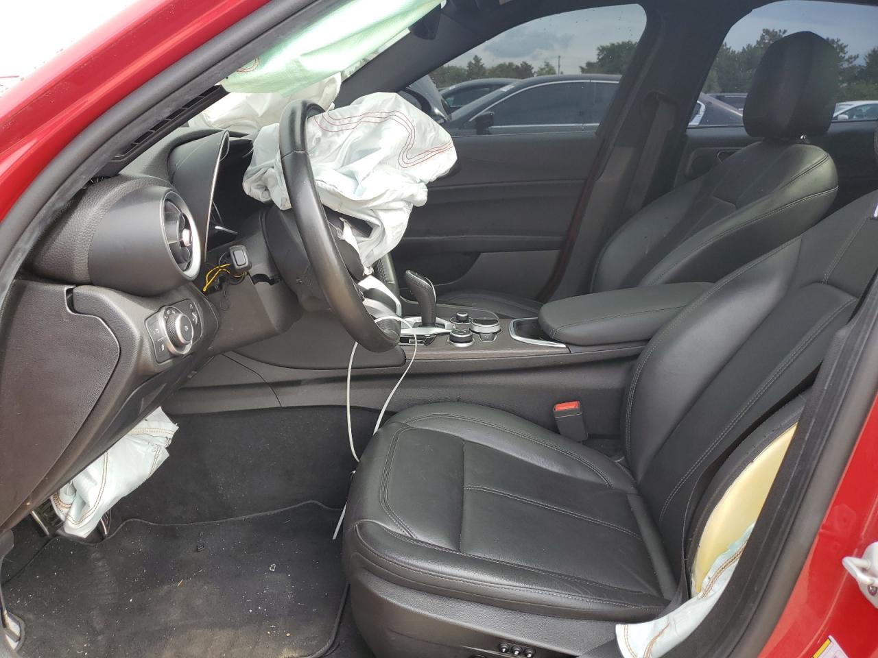 2022 Alfa Romeo Giulia Super VIN: ZARFANBNXN7652996 Lot: 66379945