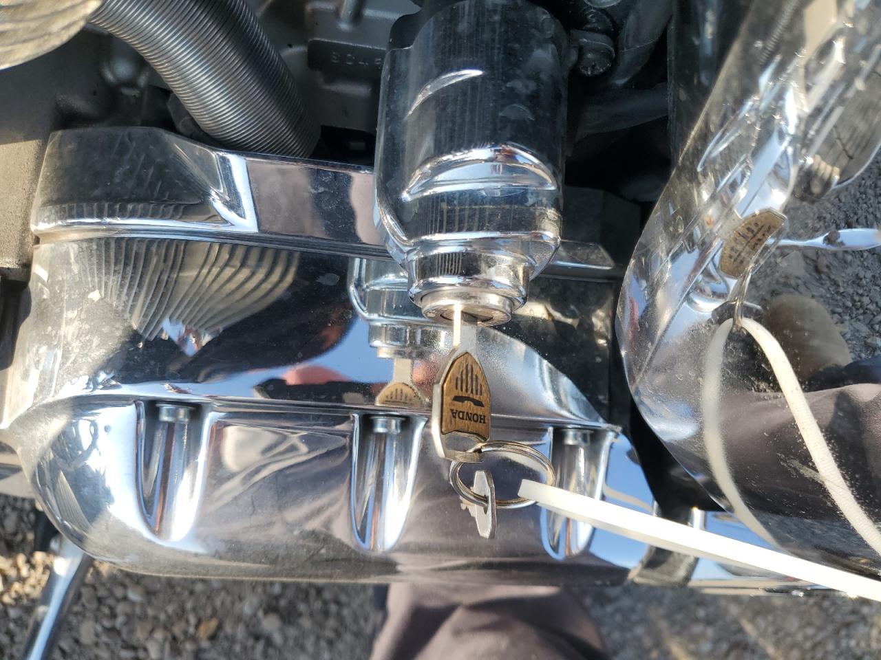 2003 Honda Vtx1800 S VIN: 1HFSC49383A101733 Lot: 66170475