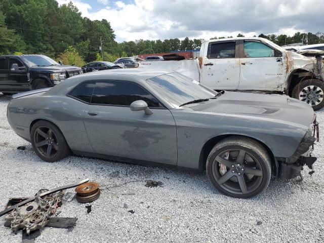  DODGE CHALLENGER 2018 Серый