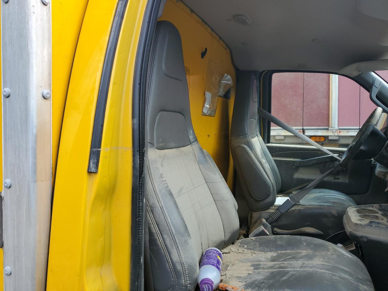 2022 GMC Savana Cutaway G3500 VIN: 1GD07RFP5N1161574 Lot: 64360165