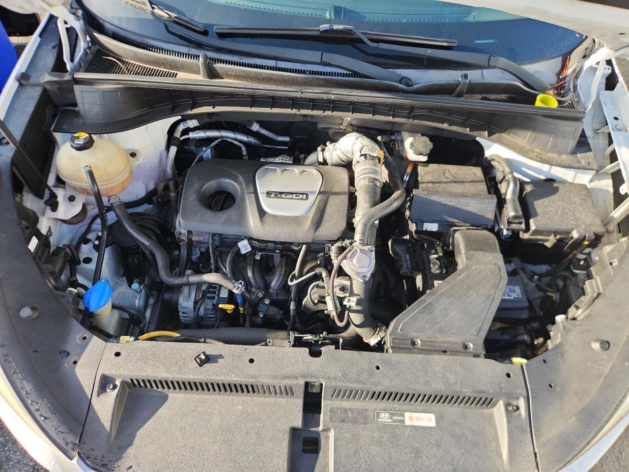 2016 Hyundai Tucson Limited VIN: KM8J33A25GU145708 Lot: 65205445