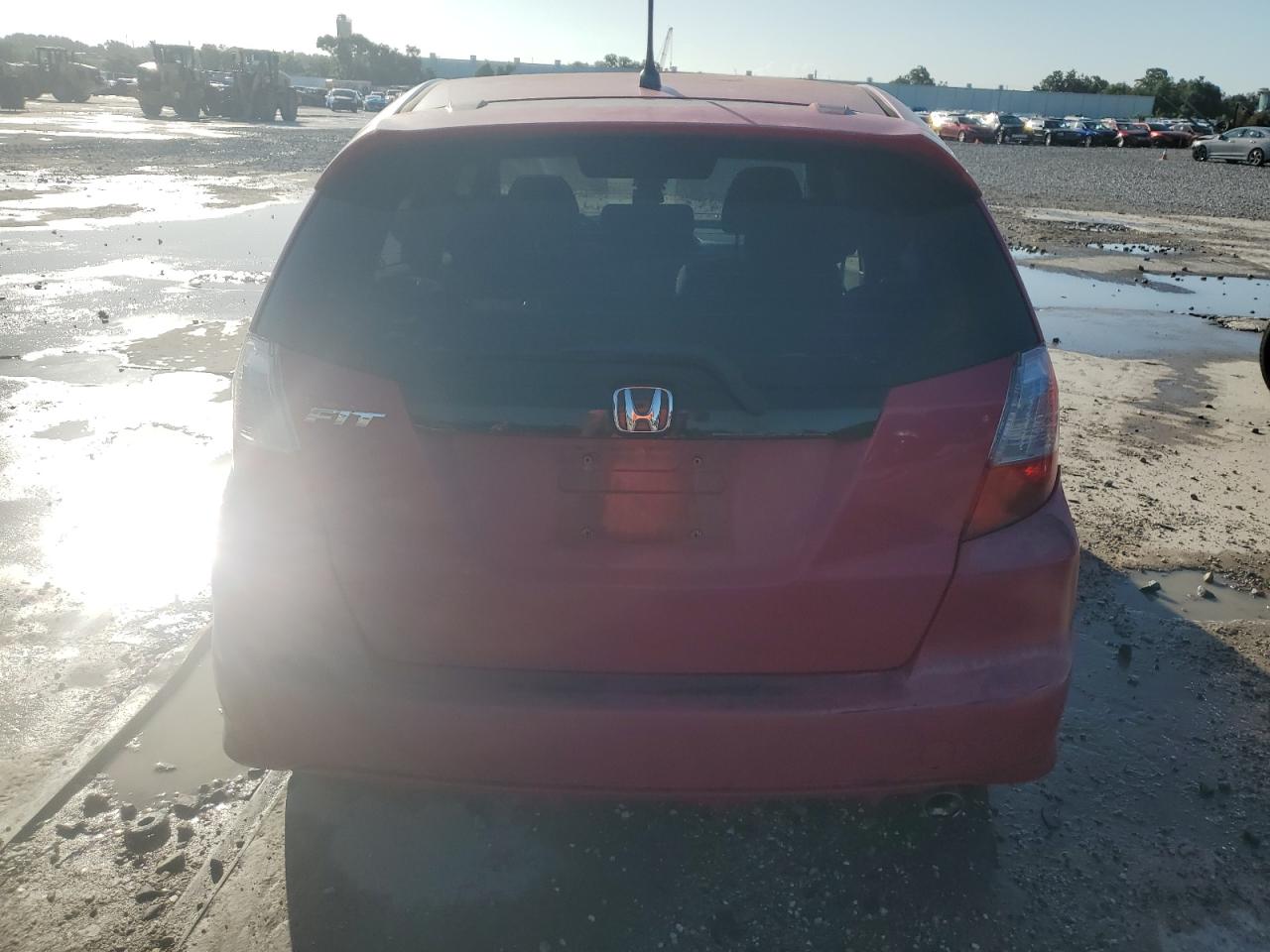 2010 Honda Fit Sport VIN: JHMGE8H42AC020044 Lot: 65434455