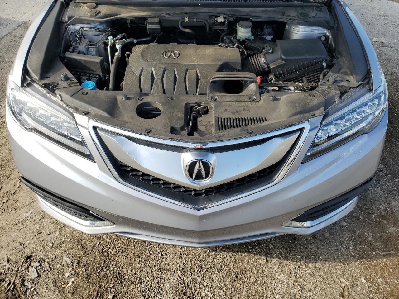 2018 Acura Rdx VIN: 5J8TB3H39JL011331 Lot: 63861165